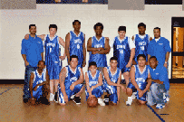 Basketball Team 