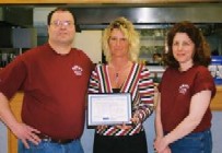 Wakefield business owners 